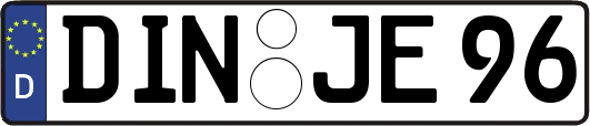 DIN-JE96