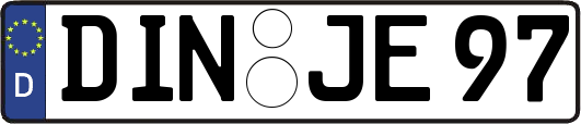 DIN-JE97