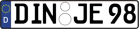 DIN-JE98