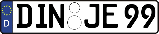 DIN-JE99