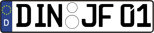 DIN-JF01