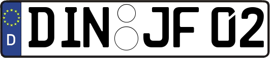 DIN-JF02
