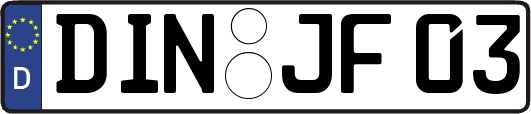 DIN-JF03