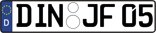 DIN-JF05