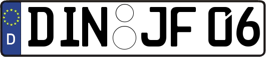 DIN-JF06