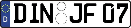 DIN-JF07