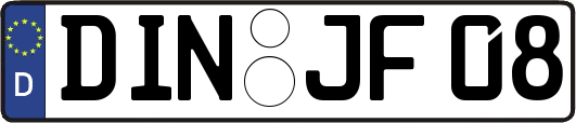 DIN-JF08