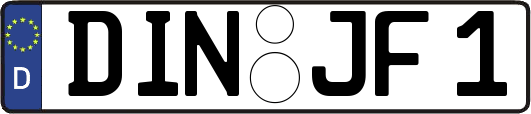 DIN-JF1