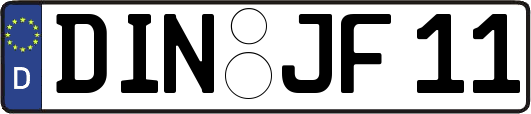 DIN-JF11