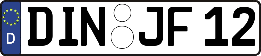 DIN-JF12