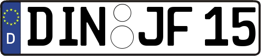 DIN-JF15