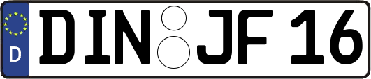 DIN-JF16