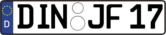 DIN-JF17