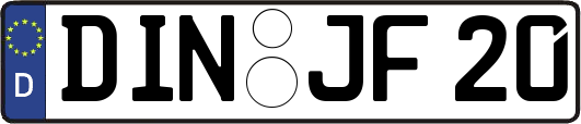 DIN-JF20