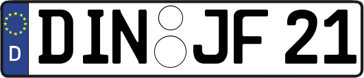 DIN-JF21