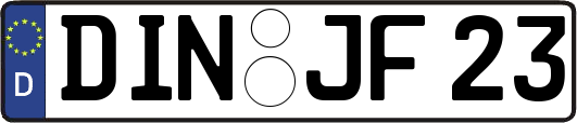 DIN-JF23
