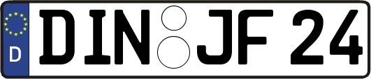 DIN-JF24