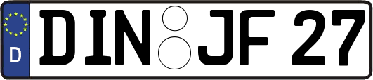 DIN-JF27