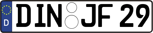 DIN-JF29