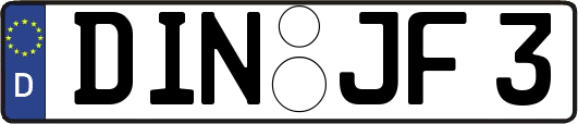 DIN-JF3