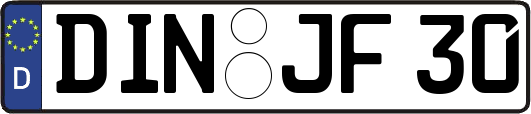 DIN-JF30