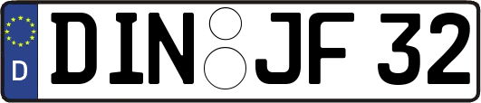 DIN-JF32