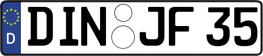 DIN-JF35