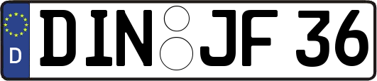 DIN-JF36