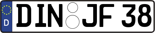 DIN-JF38