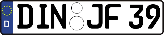 DIN-JF39