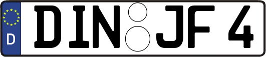 DIN-JF4
