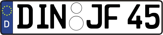 DIN-JF45