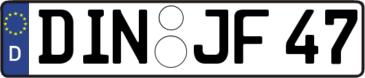 DIN-JF47