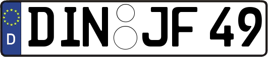 DIN-JF49