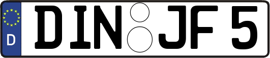 DIN-JF5