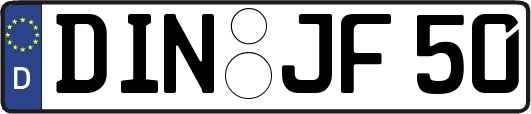 DIN-JF50