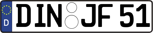 DIN-JF51