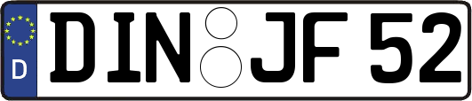 DIN-JF52