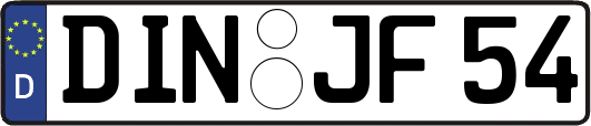 DIN-JF54