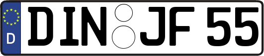 DIN-JF55