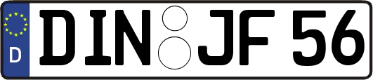 DIN-JF56