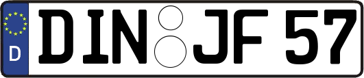 DIN-JF57