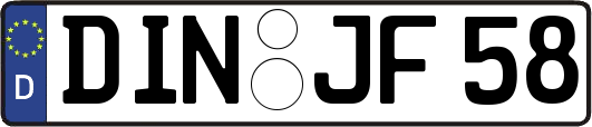DIN-JF58