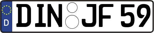 DIN-JF59