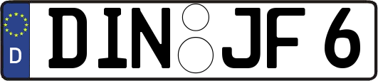 DIN-JF6