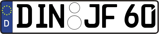 DIN-JF60
