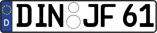 DIN-JF61