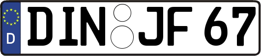 DIN-JF67