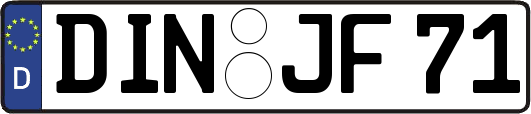 DIN-JF71