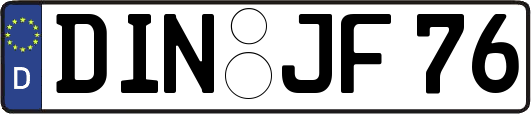 DIN-JF76